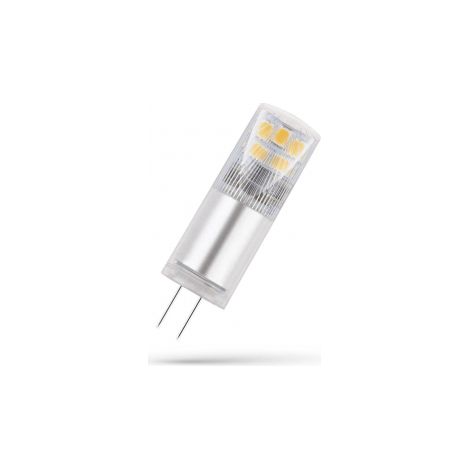 Lampadina LED G4 2,5W 12V premium, 3000K WOJ+14430 (1/2)