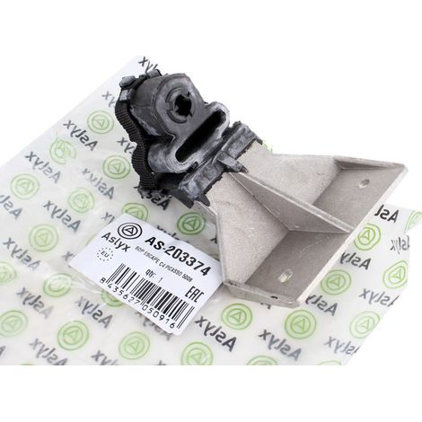 Support de fixation pour silencieux C4 Picasso DS5 1.6 1.8 2.0 16V HDI E-HDI HybrideSupport de fixation pour silencieux Peugeot 5008 1.6 2.0 HDI E-HDI BlueHDI (1/5)