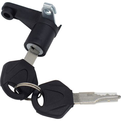 All vehicle locks are compatible with Yamaha YZF-R25 R3 2015-2019 models, including ignition switch, fuel tank cap lock, and seat lock. (1/4)