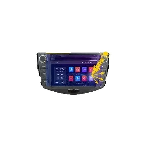 Radio para coche, pantalla de 7 pulgadas, CarPlay inalámbrico y Android Auto, CBL-8G128G-CP (1/2)