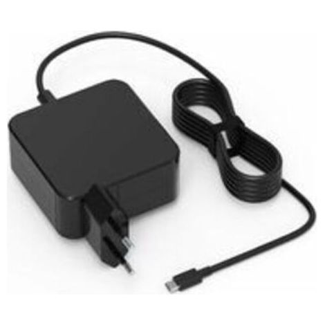 65W USB C Chargeur Type C Alimentation Adaptateur pour MacBook Pro/Air, Lenovo Thinkpad,HP Chromebook,ASUS, Acer,Huawei Matebook