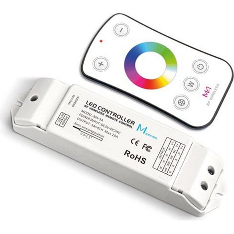 Velleman 176018 Controller di LED RGBW