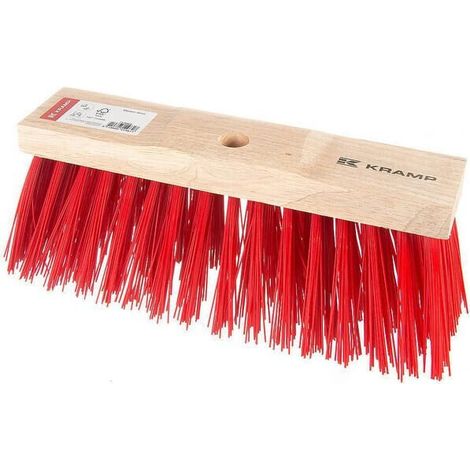 Escoba exterior de fibras de elast贸n 32cm UNIVERSAL 7315KR