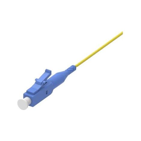 WP WPC-FI0-9LC-020 InfiniBand/Glasfaserkabel 2 m LC Blau, Gelb