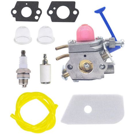 BARKBUSTERS Carburateur de souffleur Pour Husqvana 545081848 C1Q W40A 128C 128L 128LD 128R 128RJ carburateur tondeuse carburateur accessoires de carburateur Carburateur (1/5)