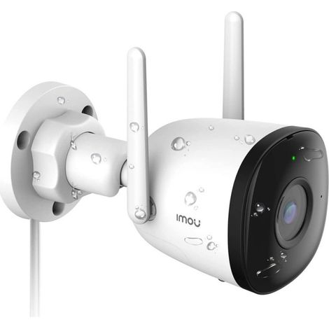 Imou caméra bullet extérieure wifi 1080P, vision nocturne 30m (1/5)