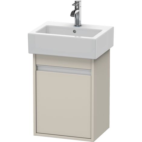 Duravit Ketho mueble bajo lavabo suspendido, 400x550x320 mm, 1
