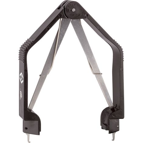 C.K T2371 Abzieher  Anzahl Haken 2