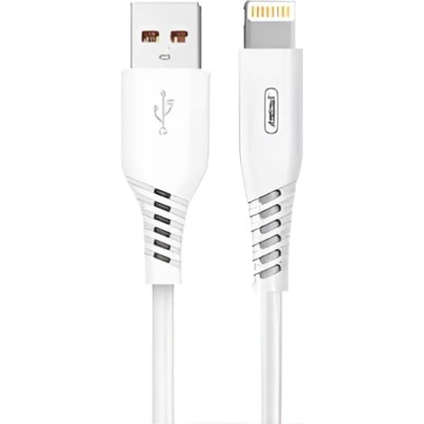 TRADE SHOP - Cavo Di Ricarica Rapida Trasferimento Dati Da Usb A Lightning 3a Q-sj7d Da 1 Metro - (1/2)