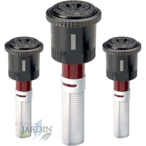 3 Stück Rotator MP1000 90º-210º Hunter-Düse, Bewässerungs-Diffusordüse 2,5 bis 4,5 m