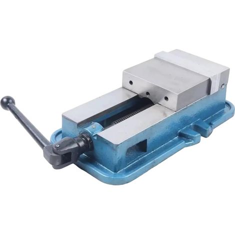 Étau, Matériau Durable, Serrage Securisé, Bleu (1/2)