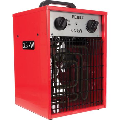 Chauffage Soufflant - 3300 W - Ip24