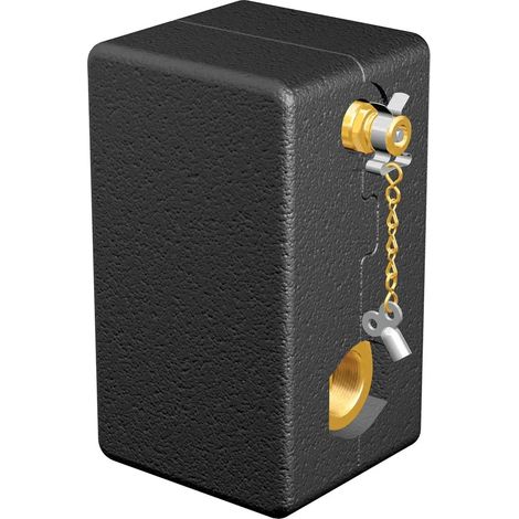 Flamco Purgeur d'air Flamcovent Solar EcoPlus 22 mm, 28062