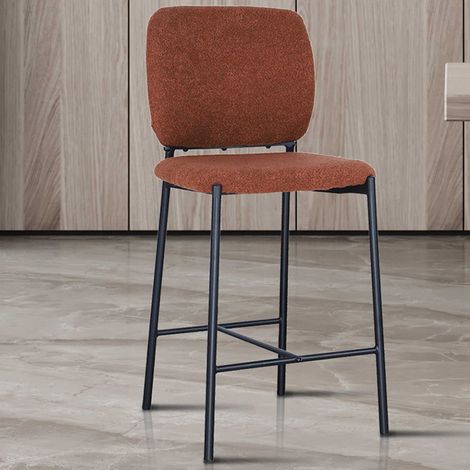 Tabouret de bar Sophia 45 x 56 x 99 cm Rust design (1/5)