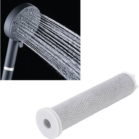 Ersatzkartusche für Aktivkohlefilter im abnehmbaren Hydroponik-Duschkopf-Set (1/5)