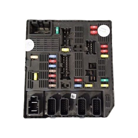 [PRODUIT D'OCCASION] Boite A Fusibles RENAULT Megane ♻️ Ref Oe. Usmjr95scenic3 - Garantie à vie (1/5)