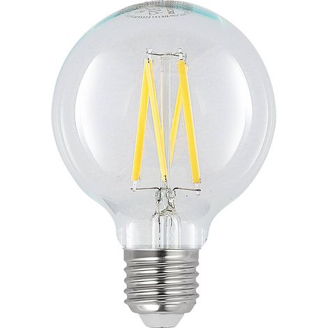 LED LED-lampa E27 "E27 8W LED" aus glas von Arcchio