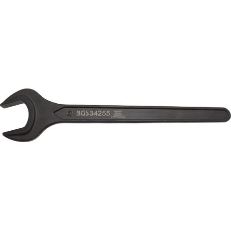 Chiave fissa BGS 34255 metallica 55 mm