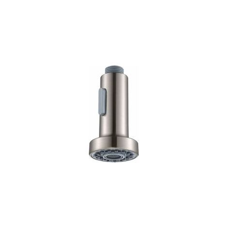 Douchette robinet mitigeur évier cuisine, 2 jets, press down, universelle – (1/5)
