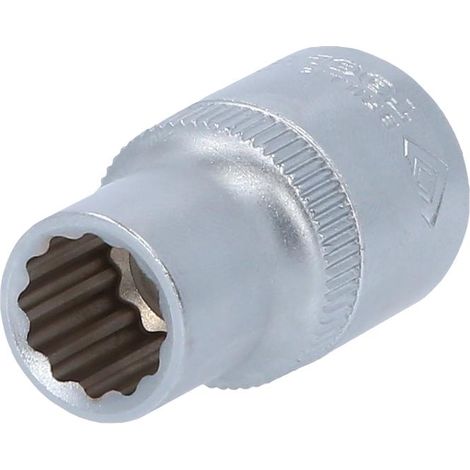 BRILLIANT TOOLS  1/2" Vaso  de doce  puntas 11  mm - BT022411 (1/4)