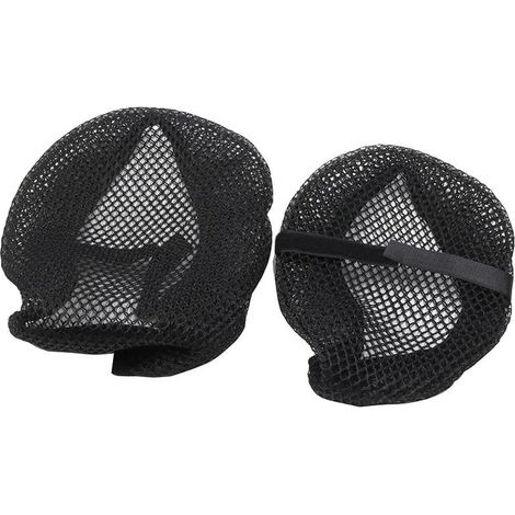 Selle de moto pour série Adventure – Coussin de siège en maille aérée antidérapante (1/5)