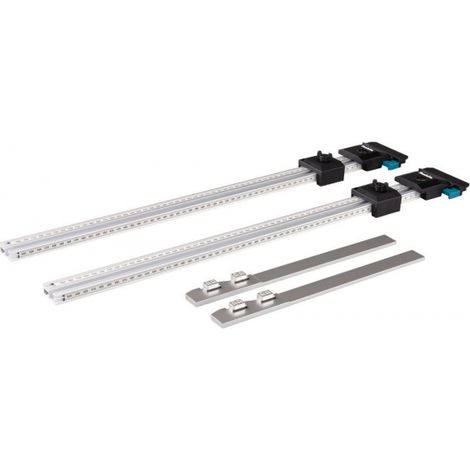 Makita 1913K7-3 Guide parallele per binario guida (1/10)