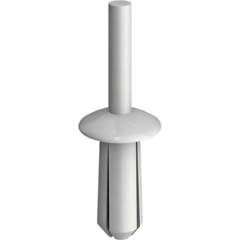 OBO Bettermann Vertr Spreizniet f.PVC-Kanal 2252 6.5 100 Stk