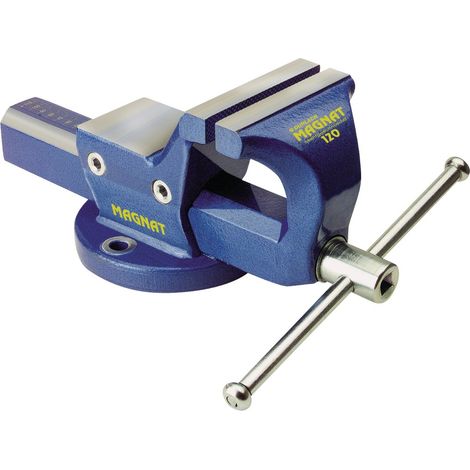 Durlach Parallelschraubstock Magnat Backenbreite 160 mm Spannweite 225 mm - 3010000160