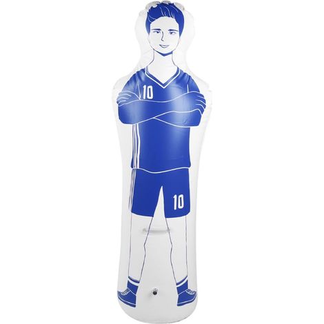 S'attaquer aux mannequins pour Le Football, gobelet Gonflable factice d'entraînement de Football 0,35 m de Boxe en PVC, attaquer Le Football factice pour Les Jeunes pour Le (1/5)