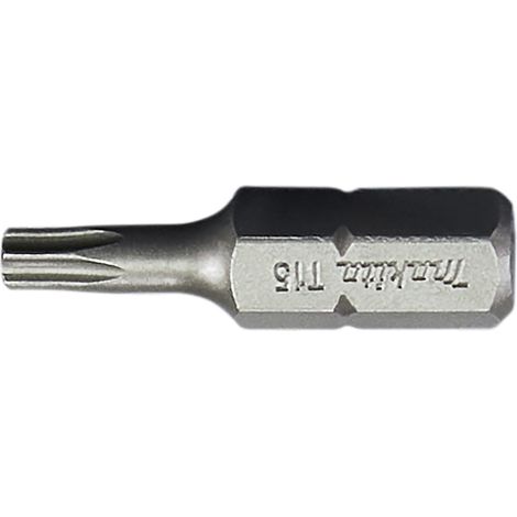 Makita Broca T15x25 mm 25 pz - B-24636