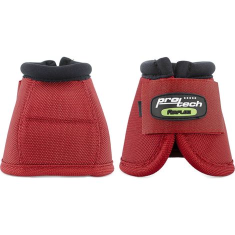 Pro-Tech Paraglomi cordura airflow MISURA M ROSSO CAVALLO (1/3)