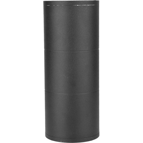 Applique murale LED COB double tête 6W, étanche, pour intérieur et extérieur (café, etc.), blanc chaud. (1/5)