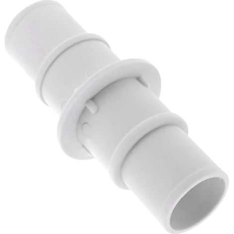 Raccord tuyau pour aspirateur piscine 3,8cm, pièce de rechange (1/5)