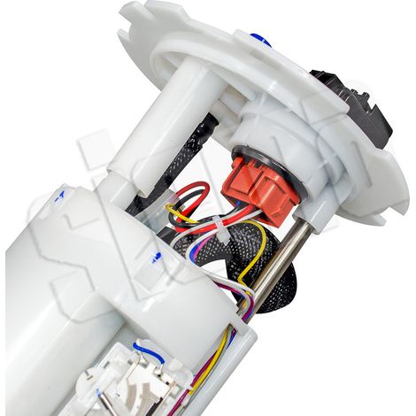 Reference numbers 96447646, 96476115 and 96476117 apply to the new fuel pump assembly for older Chevrolet Aveo and Chevrolet Epica models. (1/4)