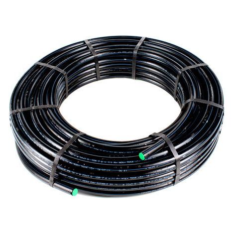 Arcanaute – Tube PEHD eau potable bande bleue – PN25 Ø20 x 3,0 mm – Résistant à la corrosion – Installation facile et durable