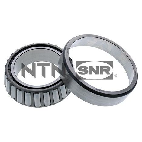 Poids-lourd roulements de roue - HDB209 - SNR - Compatible avec véhicule Mercedes, Volvo
