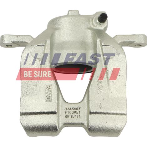 FT00951 pinza freno rapida anteriore sinistra senza staffa