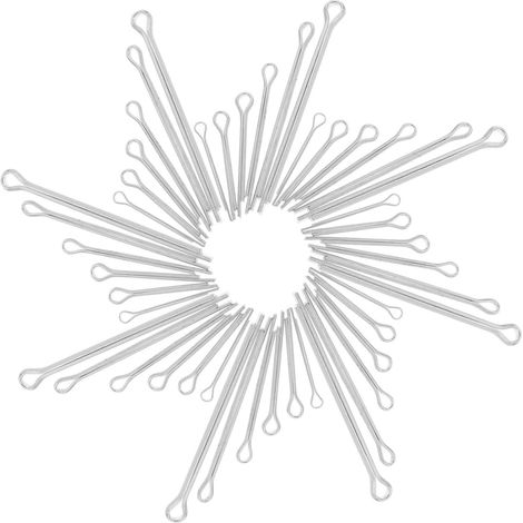 1 Boîte Goupille de Remorque en Acier Inoxydable (1/5)