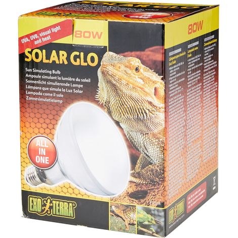 Exo Terra PT-2334 SOLAR GLO 80W (1/5)