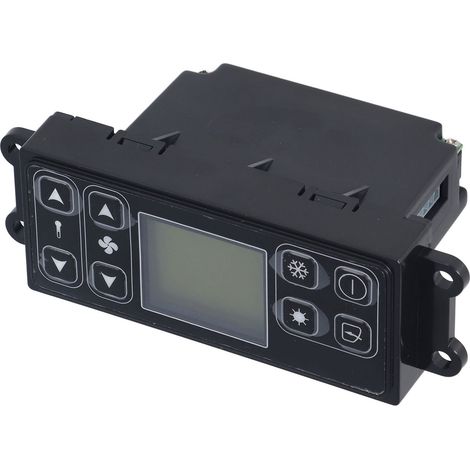 860G 0801002 Klimaanlagen-Bedienfeld für Bagger, stabiles Klimaanlagen-Steuermodul 24V für YUCHAI YC35 (1/5)