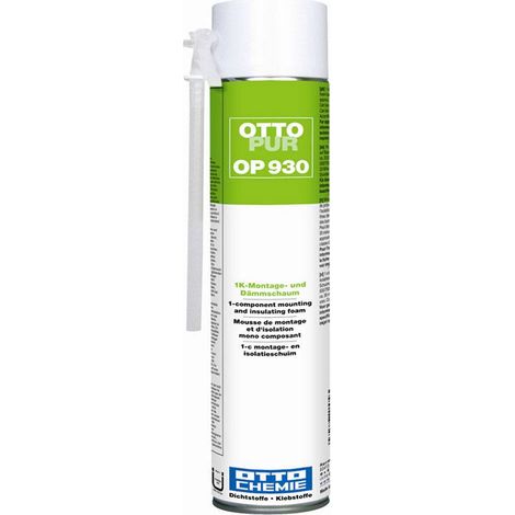 OTTOPUR OP930 Montageschaum 750 ml