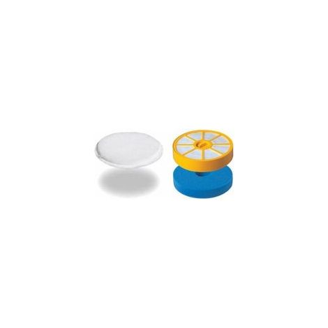 Kit filtres HEPA Dyson DC05/DC08 (DC08TW/DC08T), comprend 90767101, 90540101, 90276801, lavables