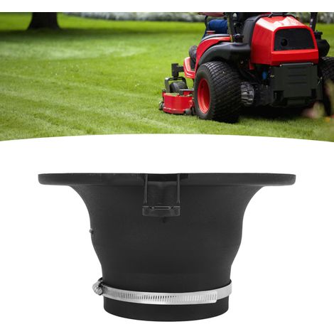 Pièces détachées pour aspirateurs de pelouse : lames, adaptateur de tuyau d'aspiration pour aspirateurs Agri-Fab (1/5)