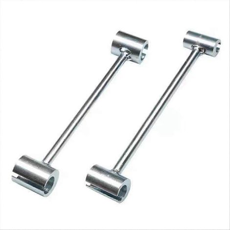 Outil pour cintrer les charnières de porte pleines, outil pour aligner les charnières de porte, outil pour ajuster l'articulation des charnières de porte à usage commercial - JBMEDIA (1/4)