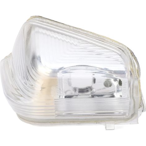 Lentille de clignotant de rétroviseur latéral A0018228920, indicateur de porte de conducteur gauche de remplacement pour Benz Sprinter 2006 et versions ultérieures