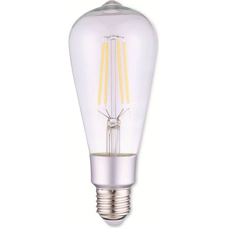 Ampoule Shelly vintage st64 7W dimmbar WLAN (1/5)
