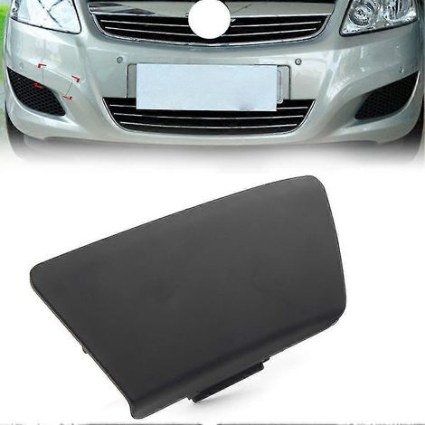 Cache d'anneau de remorquage de pare-chocs avant 2024 pour Vauxhall Zafira 2008-2014 et Opel Zafira 2008-2011 (1/5)