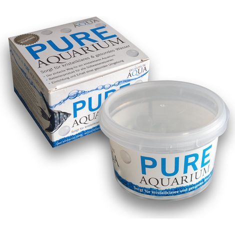 Evolution Aqua Pure Aquarium 50 Bälle mit Filterbakterien und Enzymen als Filterstarter für Aquarien und zur Aquariumpflege (1/2)