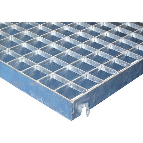 MEA Industrierost 30 x 30 mm + TS 30 x 3 mm 1000 x 1000 mm