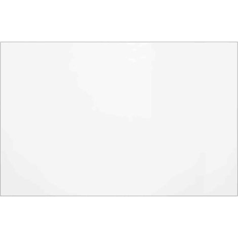 Protector de mesa PVC mate 140x90 cm 1,6 mm vidaXL